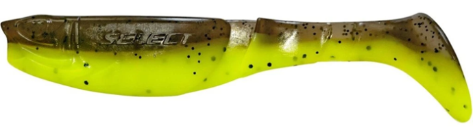 4kom - Gumeni Mamac SELECT Boozer 3,3" 8,4cm