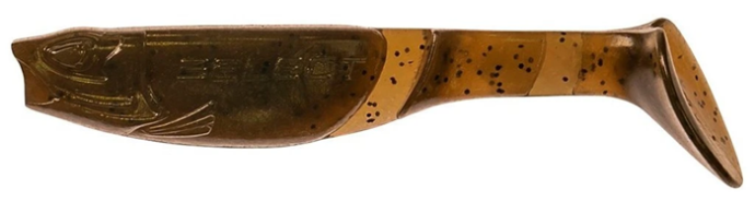 4kom - Gumeni Mamac SELECT Boozer 3,3" 8,4cm