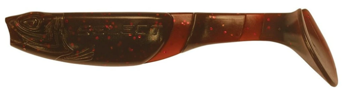 4kom - Gumeni Mamac SELECT Boozer 3,3" 8,4cm
