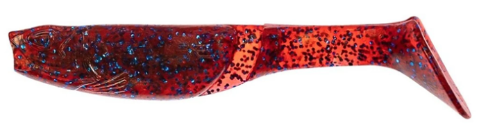 4kom - Gumeni Mamac SELECT Boozer 3,3" 8,4cm