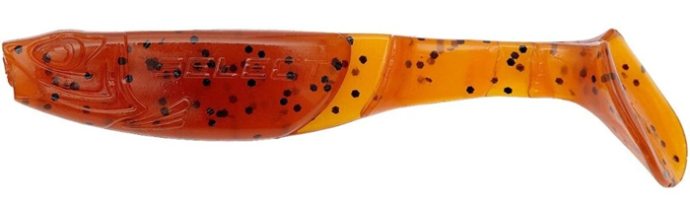 4kom - Gumeni Mamac SELECT Boozer 3,3" 8,4cm
