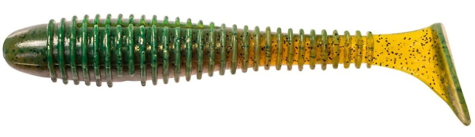 4kom - Gumeni Mamac SELECT Fatfish 5,8" 14,7cm