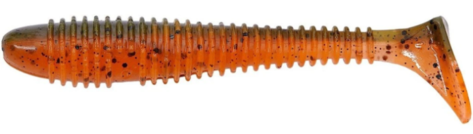 4kom - Gumeni Mamac SELECT Fatfish 5,8" 14,7cm