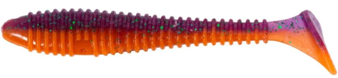 4kom - Gumeni Mamac SELECT Fatfish 5,8" 14,7cm