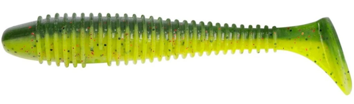 4kom - Gumeni Mamac SELECT Fatfish 5,8" 14,7cm