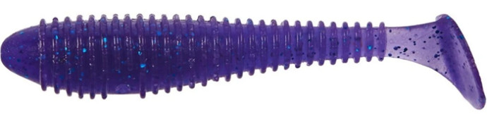 4kom - Gumeni Mamac SELECT Fatfish 5,8" 14,7cm