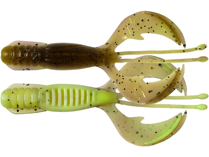 4kom - Gumeni Mamac SELECT Kraken X 3,5" 8,9cm