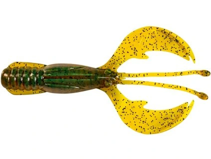 4kom - Gumeni Mamac SELECT Kraken X 3,5" 8,9cm