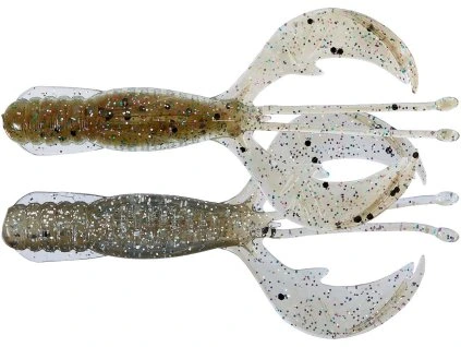 4kom - Gumeni Mamac SELECT Kraken X 3,5" 8,9cm