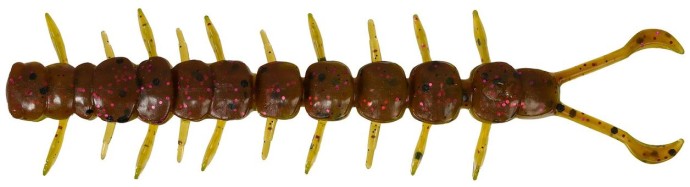4kom - Gumeni Mamac Westin Centipede Creaturebait 9,5cm 4g