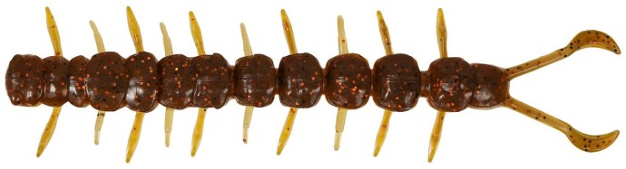 4kom - Gumeni Mamac Westin Centipede Creaturebait 9,5cm 4g