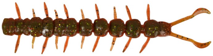 4kom - Gumeni Mamac Westin Centipede Creaturebait 9,5cm 4g