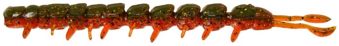 4kom - Gumeni Mamac Westin Centipede Creaturebait 9,5cm 4g