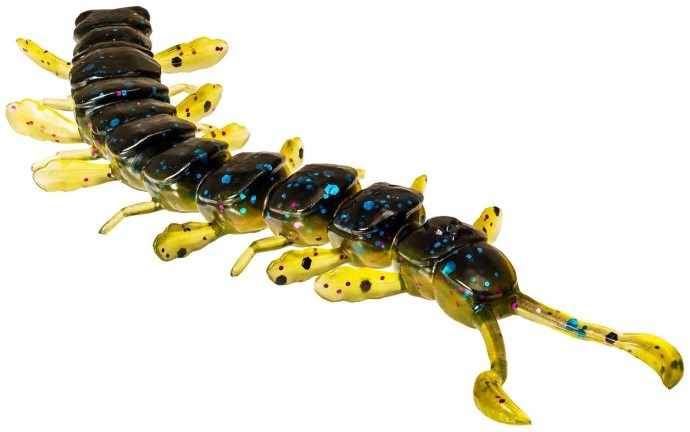 4kom - Gumeni Mamac Westin Centipede Creaturebait 9,5cm 4g