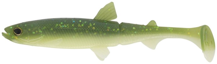 4kom - Gumeni Mamac Westin Hypoteez ShadTail 6,5cm 2gr