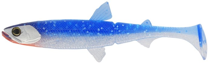 4kom - Gumeni Mamac Westin Hypoteez ShadTail 6,5cm 2gr