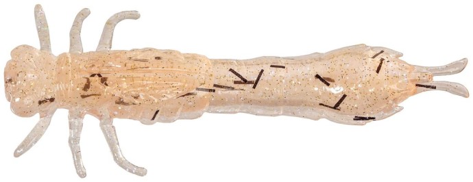 4kom - Gumeni Mamac Westin Odonata Ned Creaturebait 6,5cm 2g