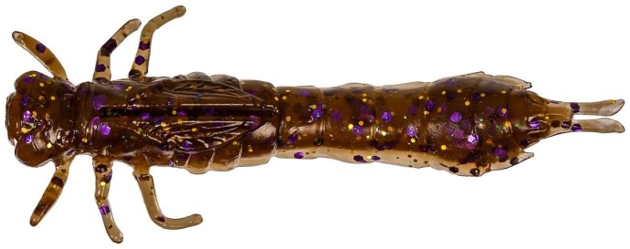 4kom - Gumeni Mamac Westin Odonata Ned Creaturebait 6,5cm 2g