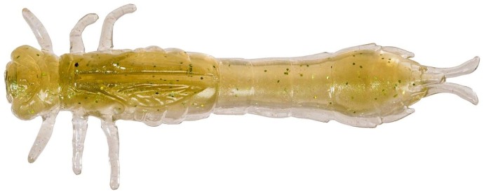 4kom - Gumeni Mamac Westin Odonata Ned Creaturebait 6,5cm 2g