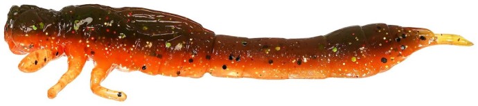 4kom - Gumeni Mamac Westin Odonata Ned Creaturebait 6,5cm 2g