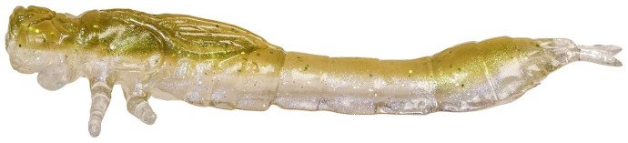 4kom - Gumeni Mamac Westin Odonata Ned Creaturebait 6,5cm 2g