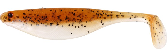 4kom - Gumeni Mamac Westin ShadTeez 7cm 4gr