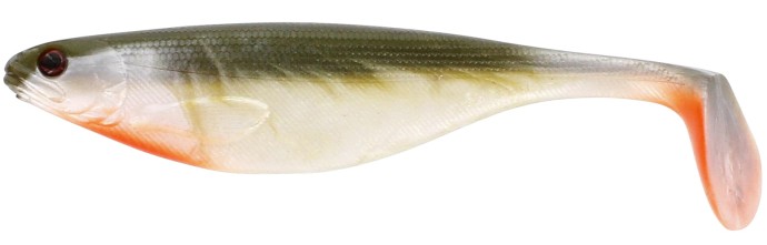 4kom - Gumeni Mamac Westin ShadTeez 7cm 4gr