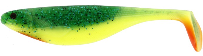 4kom - Gumeni Mamac Westin ShadTeez 7cm 4gr