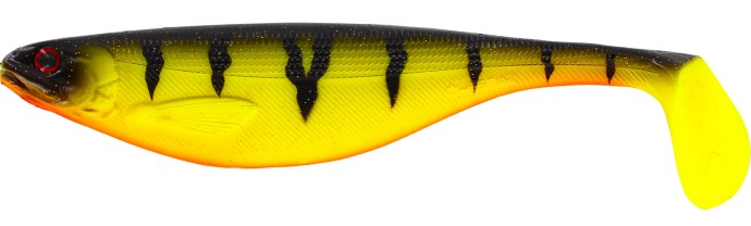 4kom - Gumeni Mamac Westin ShadTeez 7cm 4gr
