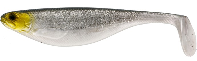 4kom - Gumeni Mamac Westin ShadTeez 7cm 4gr