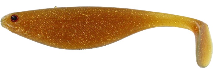 4kom - Gumeni Mamac Westin ShadTeez 7cm 4gr