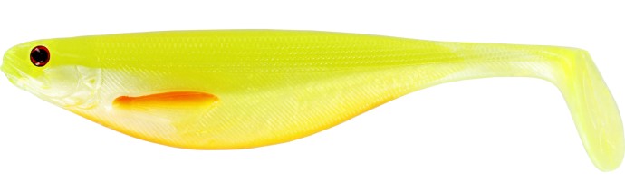 4kom - Gumeni Mamac Westin ShadTeez 7cm 4gr