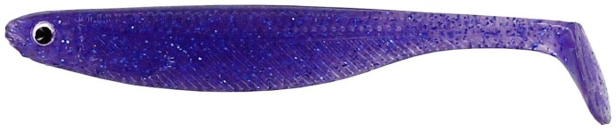 4kom - Gumeni Mamac Westin ShadTeez Slim 5cm 1gr