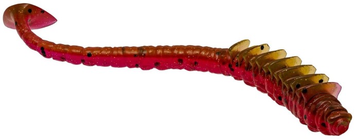 4kom - Gumeni Mamac Westin Wiggle Worm Creaturebait 11cm 4g