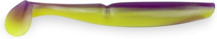 4kom - Gumeni Mamac Yaccuza Phantom Fish 11cm 11gr
