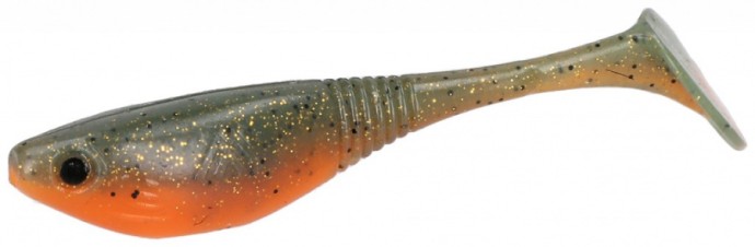 4kom - Gumova Mamac Mikado Spark 8,5cm