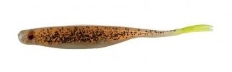 4kom - Gumovni Mamac Iron Claw Premium Split Tail 10cm