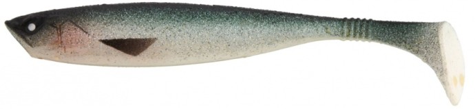 4kom - Kopyto Lucky John 3D Basara Soft Swim 12,7cm