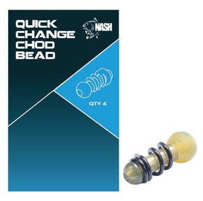 4kom - Perlice Nash Quick Change Chod Bead