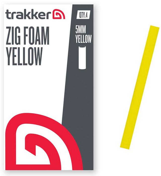 4kom - Pjena Trakker Zig Foam