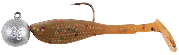 4kom - Set Mamaca Rage Ultra UV Micro Fry Loaded Lure Pack 4cm 3gr