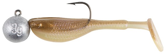 4kom - Set Mamaca Rage Ultra UV Micro Fry Loaded Lure Pack 4cm 3gr