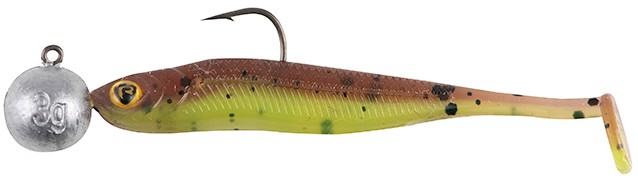 4kom - Set Mamaca Rage Ultra UV Micro Tiddler Fast Loaded Lure Pack 5cm 3gr
