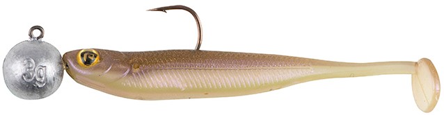 4kom - Set Mamaca Rage Ultra UV Micro Tiddler Fast Loaded Lure Pack 5cm 3gr