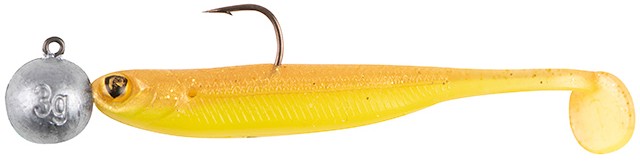 4kom - Set Mamaca Rage Ultra UV Micro Tiddler Fast Loaded Lure Pack 5cm 3gr