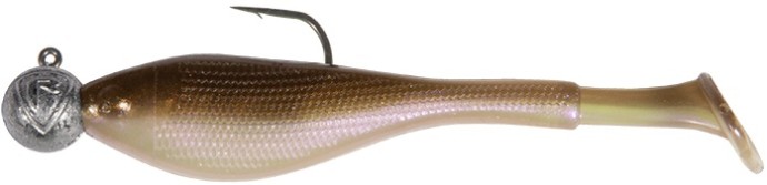 4kom - Set Mamaca Rage Ultra UV Mini Fry Mixed Colour Lure Pack Loaded 3gr 4cm