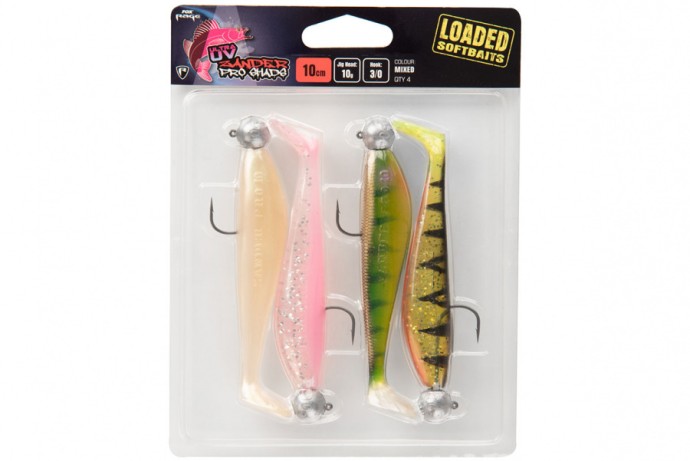 4kom - Set Mamaca Rage Zander Pro Loaded UV