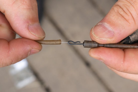 4kom - Sigurnosne kopče Korum Smokescreen Lead Clip Kit