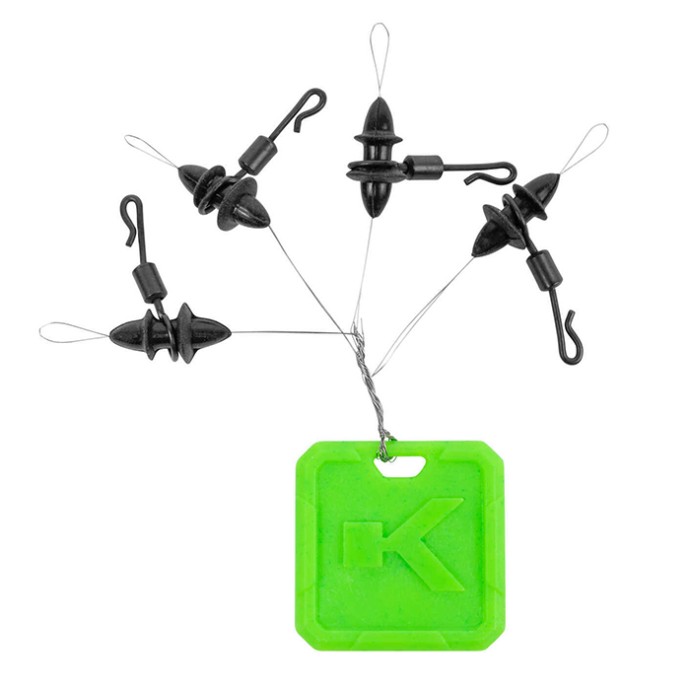 4kom - Stoperi Korum Speci Heli Kits