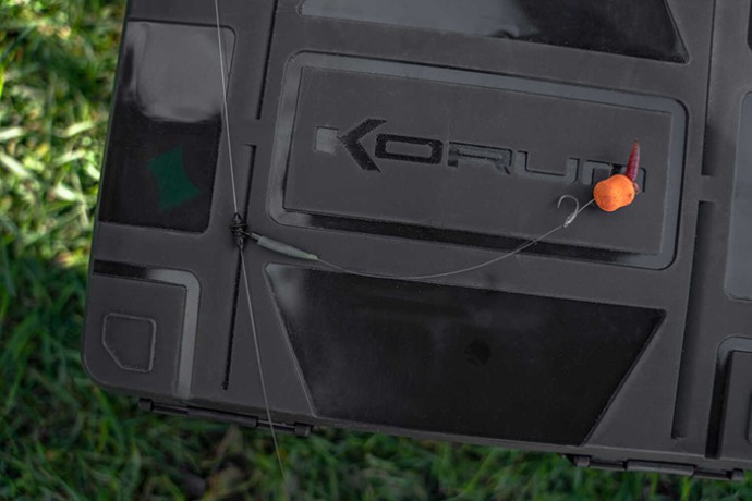 4kom - Stoperi Korum Speci Heli Kits